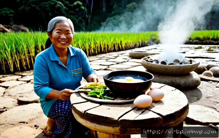 Trải Nghiệm Ẩm Thực Truyền Thống Ở Vùng Địa Nhiệt: Cách Chọn Điểm Ăn, Gói Tour Và Chi Phí Hợp Lý 3 지열 지역의 전통 음식 체험 관련 이미지 1