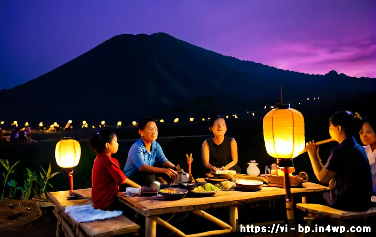 Lễ hội thường niên ở vùng núi lửa: cách chọn thời điểm đi, ngân sách và lưu ý an toàn 3 화산 지역의 연례 행사 관련 이미지 1
